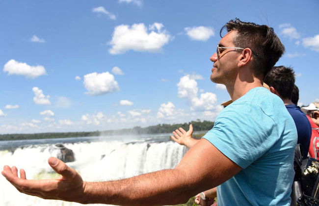 Cascades d'Iguazu (côté argentin) - Photo 3