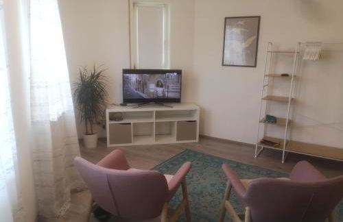 1,5 Zi Wohnung 43 qm im Zentrum von Plochingen, frisch renoviert und voll ausgestattet - Foto 2