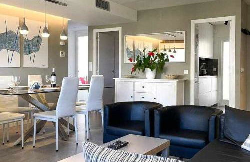 Apartment Coloma Piscina y Parking Hostem - Foto 10