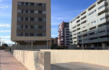 El Balcón del Ebro by Alogest- Vistas, piscina y 2 parking - Foto 63