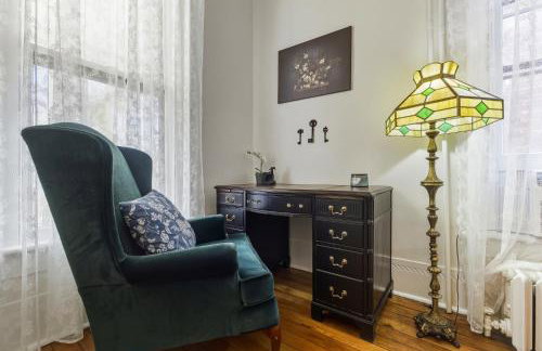 The Ginkgo Home on 5th, Downtown Hinton - Foto 24