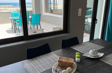 Luxury Sea View Apartment in Kolimvari - Foto 49