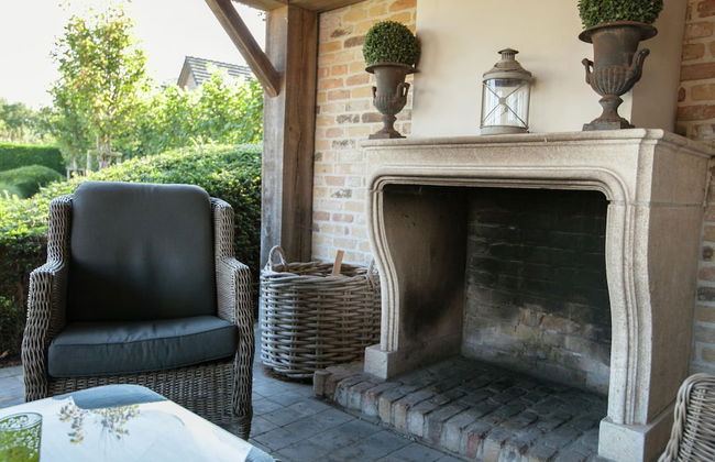 Classy Holiday Home in Aartrijke With Private Swimming Pool - Foto 25