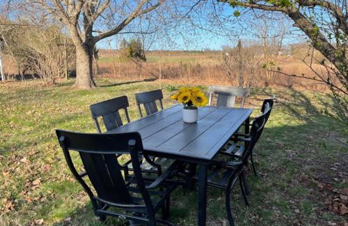 Modern Farmhouse Retreat North Fork Wine Country - Foto 54