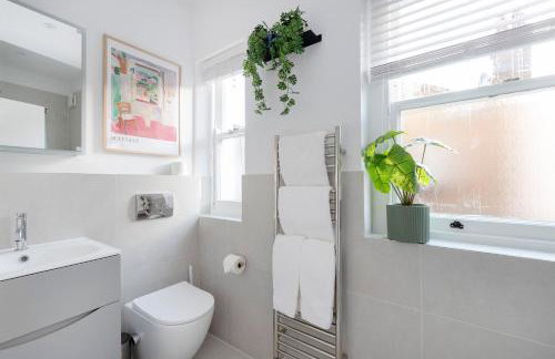 Beautiful 2-Bed House in the Heart of Marylebone - Foto 32
