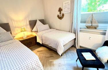 Hamptons Beach House Grömitz - Photo 20