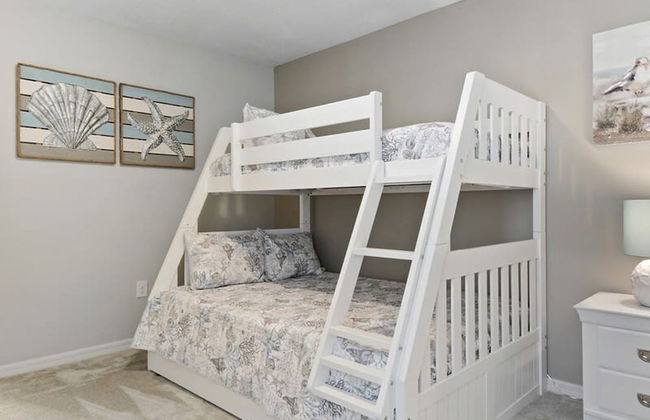 Four Bedroom Gameroom Compass Bay Resort 5128a - Photo 15