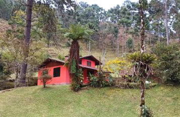 Linda casa em Visconde de Mauá perto da cachoeira - Foto 65
