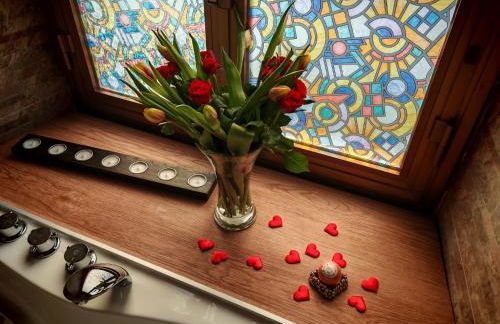 Bettí House vasca idromassaggio metro C Alessandrino - San Giovanni e trenino laziali-Termini -Bettí House - Foto 21