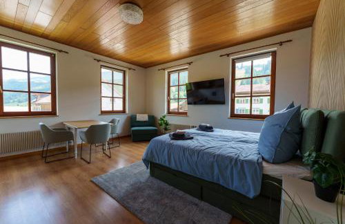 Direkt am Wanderweg, Ferienwohnung im Allgäu nahe Oberstaufen - Foto 22