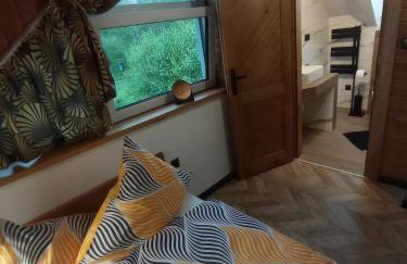 Domek Bieszczadzki Horyzont - Foto 24