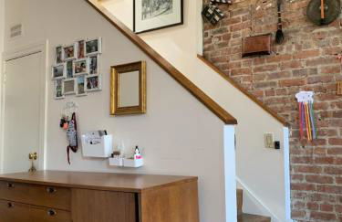 Airy brownstone penthouse duplex near Central Park - Foto 10