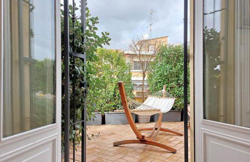 LuxuryTerrace RomeApartment - Foto 14