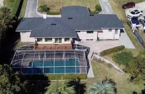 Peaceful waterfront home minutes from Legoland, Fl - Foto 35