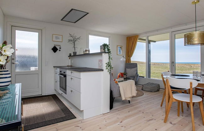 6 Person Holiday Home in Lemvig - Foto 13