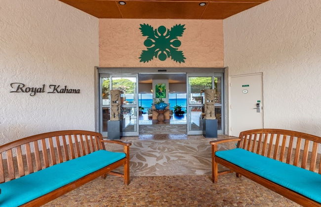 Royal Kahana 702 Studio Bedroom Condo by RedAwning - Foto 38