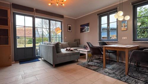 Frisch Saniert Ferienhaus Achterland - Strand, Sauna, Kamin, WLAN und ein großer Garten - Foto 5