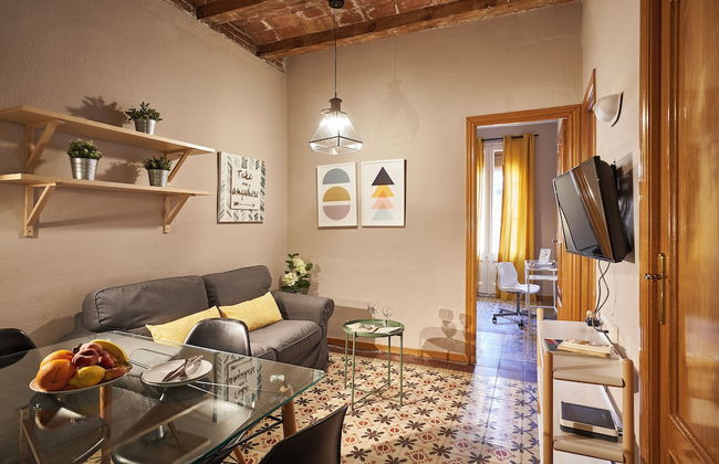 BeBarceloner Sants Apartments - Photo 42