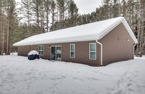 Northwoods Cabin - Near 3 Woodruff Lakes - Foto 20