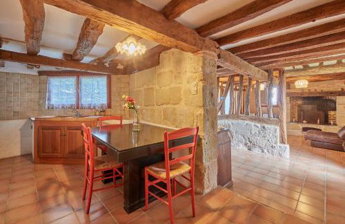 Le Moutou - Maison avec piscine - Foto 22