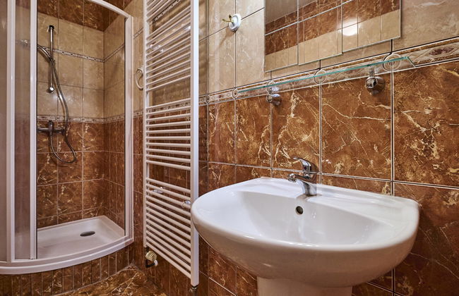 2 bedroom Apartment in Albrechtice v Jizerských horách with garden - Photo 10