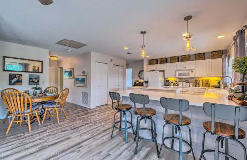 Withlacoochee River House with Dock and Kayaks! - Foto 3