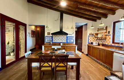 Casa Rural Sierra de Aguafría. Finca El Robledillo - Foto 28