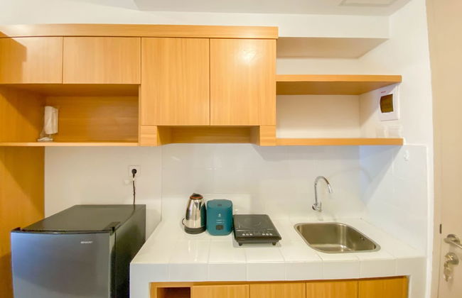 Good Price And Homey Studio Tokyo Riverside Pik 2 Apartment - Foto 9