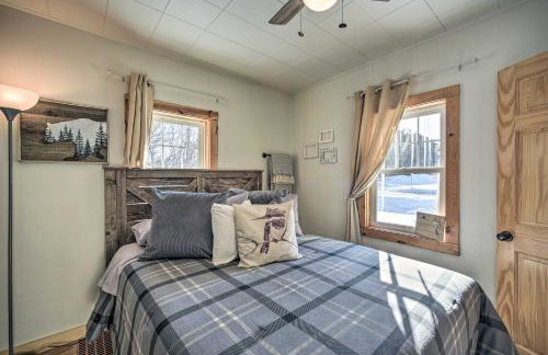 Family Home - Walk to Town and Balsam Lake! - Foto 24