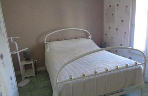 Maison tourangelle restaurée, 3 chambres, jardin clos, village viticole, proche loisirs et équipements bébé - FR-1-381-236 - Foto 12