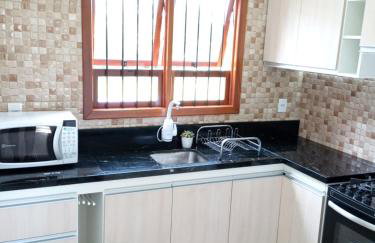 Cabana Do Lago com vista para Lago São Bernardo - Foto 17