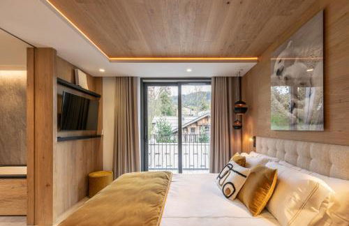 L'Ecrin Blanc Megève - Foto 75