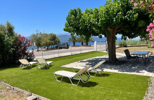 Nafpaktos PebBle Apartments in Marathias - Foto 3