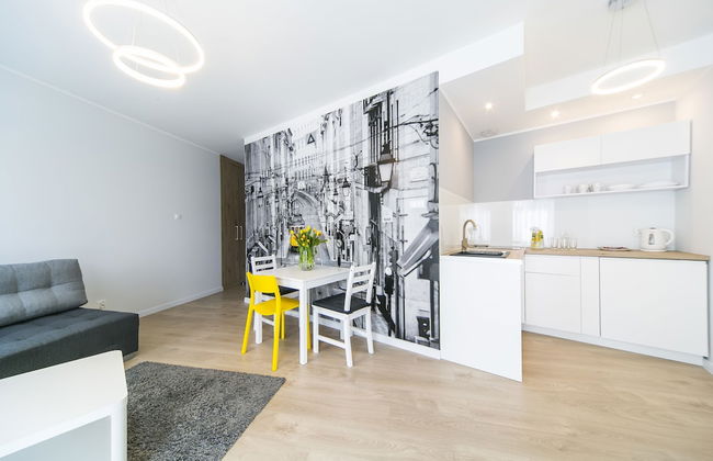 GRANO APARTMENTS Gdańsk Motława SPA & Wellness - Foto 55