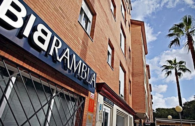 Apartamentos Vértice Bib Rambla - Foto 13