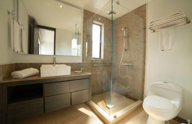 Hotel Espacio 94 - Foto 19