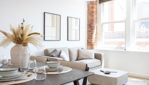 Luxury City Centre Apartment - Foto 1