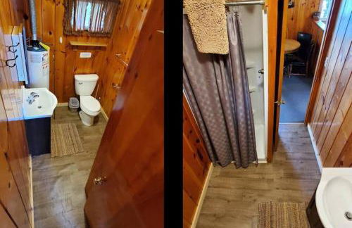 Lakeside 2 Bedroom Pelican Cabin On Kab - Foto 8