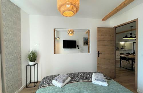 Gîte Ô PYRÉNÉES quartier historique - Foto 8