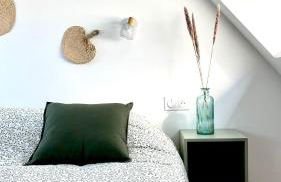 Chez Clément et Mathilde -Duplex climatisé Hyper centre , tout équipé - Foto 8