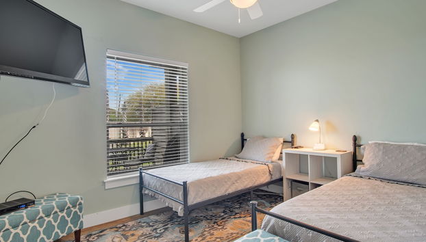 Texas Teal House - Photo 4, Chambre