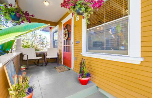 Sunny San Diego Golden Hill Home! Pet Friendly, near DT, Fully Stocked! - Foto 24