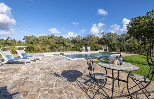 Sardinia Re - Villa Gialla - Foto 12