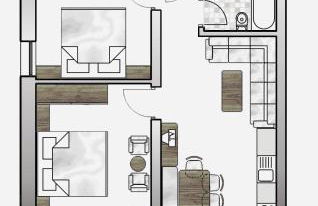 Residence Mugun - Foto 47