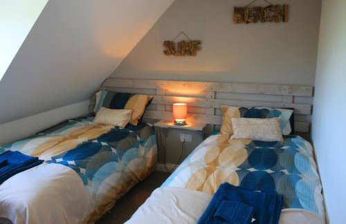 Sea dream lodge -coastal location/sea views/self-contained - Foto 13