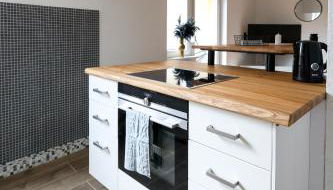 Apartment mit Garage und Balkon nähe Europapark - Foto 5