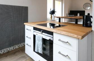 Apartment mit Garage und Balkon nähe Europapark - Foto 5