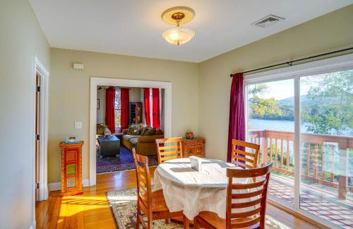 Canal-Front Waterford Apartment on Hudson River - Foto 10