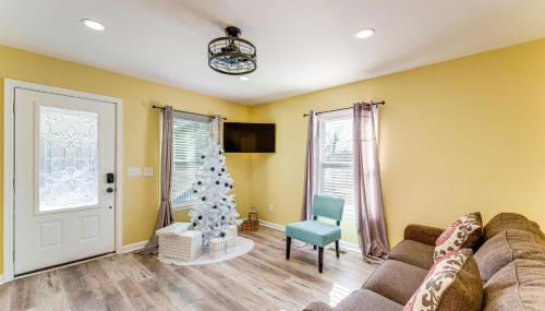 Walk Downtown Charming Rome Abode with Yard! - Foto 4