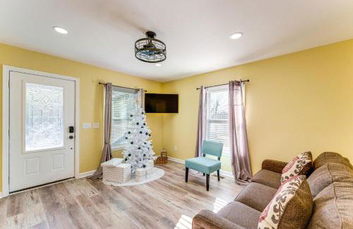 Walk Downtown Charming Rome Abode with Yard! - Foto 4